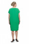 Платье "Олси" 1605043/1 ОЛСИ (Зеленый)