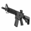 Страйкбольный автомат (East Crane) M4 CQB UP EC-302-UP Black