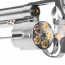 Страйкбольный пистолет (TANAKA) S&W M500 Stainless Version 2 8-3/8 inch Revolver