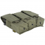 Подсумок (EmersonGear) закрытый тройной LBT Style 7.62 (RG)