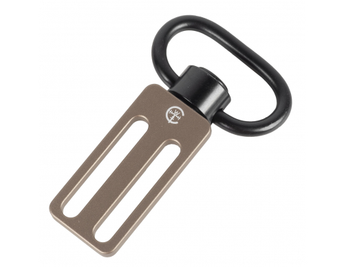 Антабка (WADSN) QD на ремень 1.25 inch (DE)