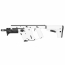 Страйкбольный пистолет-пулемёт (KRYTAC) KRISS Vector Limited Edition AEG SMG AP02 (Alpine White)