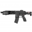 Страйкбольный автомат (East Crane) HK416C 7 INCH EC-101-UP Black