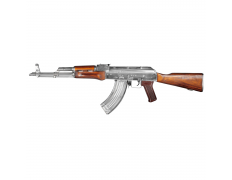 Страйкбольный автомат (LCT) АКМ Stainless Steel (UP) LCKM (Stainless Steel) AEG