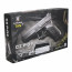 Страйкбольный пистолет (KJW) CZ P-09 Duty (ASG Licensed) - TAN