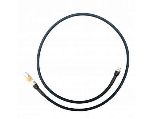 Шланг для регуляторов низкого давления 1/8 папа фостер 2202
