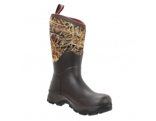 Сапоги (HUNTLANDIA) Edge High Camo (Brown) размер 43