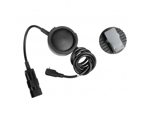 Кнопка PTT (Z-TAC) New-TCI для рации (Kenwood-BaoFeng) Z138